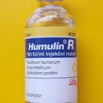 Humulin vial, Wikimedia Commons, Creative Commons Attribution 4.0, Wesalius